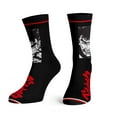 thumbnail image 1 of Berserk Guts Kanji Crew Socks, 1 of 1