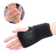 thumbnail image 4 of Attelle de Poignet de Soutien Sportif, Attelle de Poignet pour Entorse Sûre Pratique Attelle de Poignet pour Arthrite Attelle de Poignet pour Intérieur pour Protection Sportive Main Droite, 4 of 8