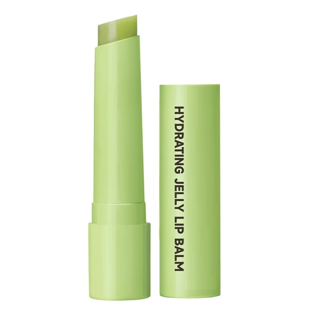 WIFKLSIIPG Lip Care Moisturizing Mild and 4 Color Jelly Lip Pomade