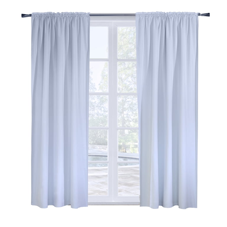 ThermaPlus Blackout Curtain Liner 45x56 Inches photo 2