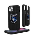 thumbnail image 2 of San Jose Earthquakes iPhone Text Backdrop Rugged Case, 2 of 6