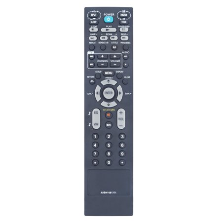 Vinabty AKB41681201 Replaced Remote Control fit for LG DVD Home Theater System HT963SA HT854 HT963SA SH93PA-F LHT854