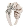 thumbnail image 1 of Bandeau pour Femmes Orné Orné Bandeau de Mode Élégant pour Dames, 1 of 5