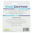 Evriholder Bed Sheet Grippers, Adjustable Sheet Suspenders Secure