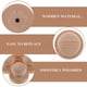 thumbnail image 2 of 6pcs Wood Stamp Handles Replacements Stamp Handle Parts Wooden Wax Seal Handles, 2 of 4