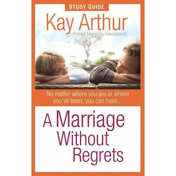 A Marriage Without Regrets Study Guide, (Paperback)