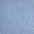 thumbnail image 2 of Zelouf Meredith 1X1 Rib Knit  , Sewing, DIY, Crafts Fabric by the Yard, Heather Blue, 3 Yard, 2 of 2