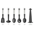 thumbnail image 2 of Joseph Joseph Elevate Carousel 5-piece Utensil Set with Rotating Storage Stand, 2 of 5