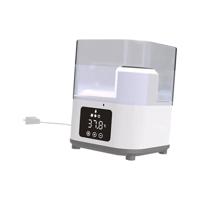 Incubadora automática de huevos con capacidad para 6 huevos, incubadora de huevos de gallina para codorniz, y pájaro