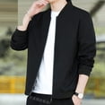 thumbnail image 4 of Abrigo de estilo coreano para hombre, traje de béisbol juvenil de primavera y otoño, chaqueta informal que combina con todo, ropa de hombre de talla grande a la moda, 4 of 6