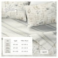 thumbnail image 4 of Great Bay Home Sophisticated Coastal Quilt Set with Shams (Twin / Twin XL, Sea Maze), 4 of 6