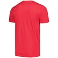 thumbnail image 3 of Men's Concepts Sport Charcoal/Red Los Angeles Angels Meter Top & Pants Sleep Set, 3 of 5