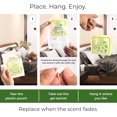thumbnail image 6 of Jasmine Kiss - Room Deodorizer Gel Odor Eliminator For Home - Bathroom Air Freshener Odor Absorber - Closet Deodorizer - Long Lasting Non Plug In Strong Scent For Kitchen Trash Basement Rv Smell, 6 of 14