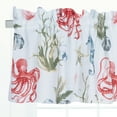 thumbnail image 2 of Behari 100% Cotton Single Window Valance 15" x 72", 2 of 5