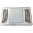 thumbnail image 2 of Broan S97013662 Bathroom Fan Cover Grille and Lens Assembly Kit, 2 of 2