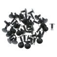 thumbnail image 1 of 50 Piezas de Tornillos de Fijación de Clips de Panel de Puerta de Plástico kusrkot Clips de equipamiento, 1 of 6