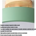 thumbnail image 2 of Nordic LED Ceiling Lamp Macaron Saving Ceiling Light Round Easy to Install Lighting Fixture Flat Light for The Corridor Corridor Living Room, 2 of 7