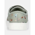 thumbnail image 3 of Wonder Nation Baby and Toddler Boys Two-Strap Bump Toe Sneakers, 3 of 6