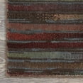 thumbnail image 4 of Nourison Expressions Brushstroke Multicolor 5'3" x 7'5" Area Rug, (5x7), 4 of 8