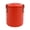 Red, variant on Blue 40L/42.27Qt Insulated Food Container, Stainless Steel Container, 40L Commercial Soup Carrier 15 Hours Heat Preservation for Hot and Cold Food Storage Restaurant Canteen Home Lunch Use