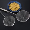 thumbnail image 2 of Fusipu Stainless Steel Mesh Strainer Spoon Frying Oil Colander Cookware Kitchen Tool, 2 of 8