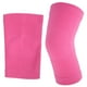 thumbnail image 2 of Rodillera deportiva rodilleras elásticas juego de pelota Protector de rodillas rosa rojo L, 2 of 8