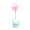 B, variant on Owl Wobble Cat Toy, Interactive Squeaky Feather Ball, Self Balancing Chase Toy, Indoor Hunting Exercise Toy, Automatic Wobble Entertainment Toy, Cat Stress Relief Accessory
