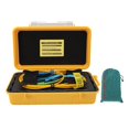 thumbnail image 2 of Fiber Optic Cable Test Tool, Water Resistant OTDR  Fiber Cable Easy To Carry  for, 2 of 7