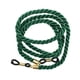 thumbnail image 3 of Cordón para el cuello para gafas, correa antipérdida, multiusos, duradero y portátil. verde oscuro, 3 of 9