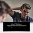 thumbnail image 4 of Hair Clay for Men Matte Finish with Strong Hold, Hair Styling Clay, Instantly Adds Texture & Volume, 100g, 4 of 5