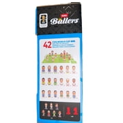 FIFA World Cup 2026™ Ballers Series 1 4 Pack by ZURU – Official Licensed Product