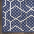 thumbnail image 5 of Nourison Horizon Indoor/Outdoor 10' x 14' Navy Modern Rug, 5 of 11