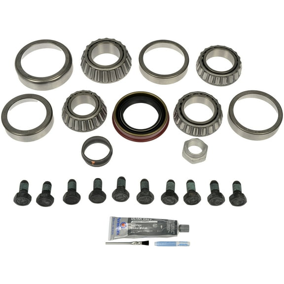 Dorman 697-036 Front Differential Bearing Kit for Specific Cadillac / Chevrolet / GMC Models