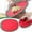 Red, variant on 1Pc Chopping Board,Watermelon Shaped Cutting Board,Fun Watermelon Shape Can Be Hung Plastic Cutting Board Thick Models Cutting Board Cutting Meat Size Pp Kitchen Utensils