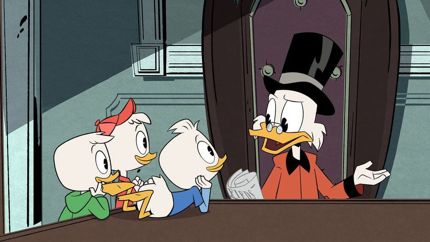 Ducktales: Destination Adventure! (DVD), Walt Disney Video, Kids & Family - image 5 of 5