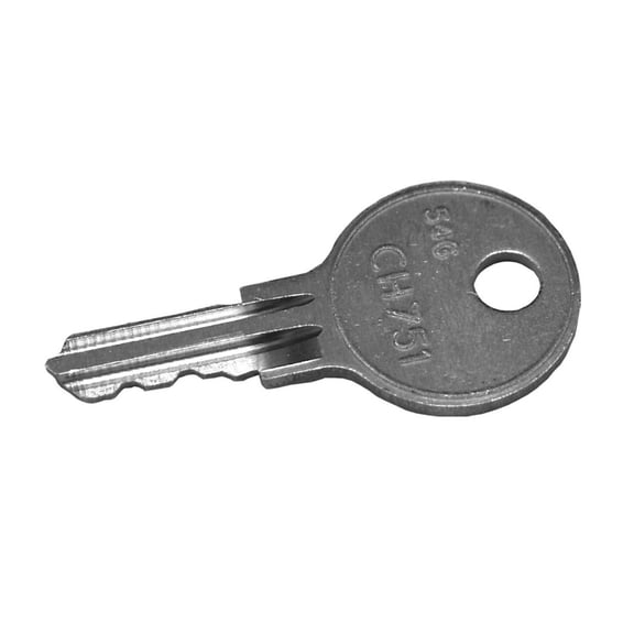 JR Products 751-A Replacement Key - 751