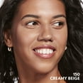 thumbnail image 5 of COVERGIRL Clean Invisible Liquid Foundation, 150 Creamy Beige, 1.0 fl oz, 5 of 15