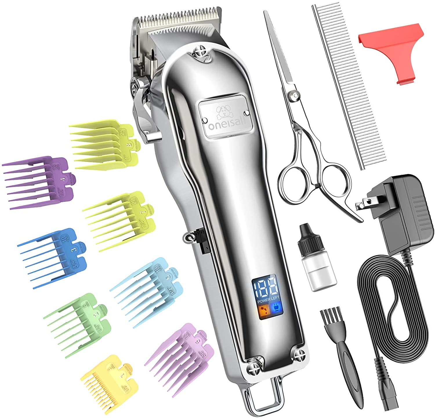 dog clippers for thick coats