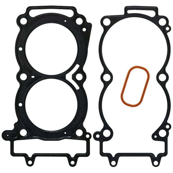 Niche Top End Gasket Set 93mm for Polaris RZR Ranger 900 4 1000 5813737 5253037 519-KGS2268K