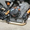 thumbnail image 5 of Wooxiu Clutch Cover Guard Fits for 890 Adventure/R 890 DUKE/R 2018-2025 890 SMT 2023-2025 Motorcycle 890 adv duke 890 Accessories, 5 of 9