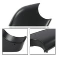 thumbnail image 3 of Right Side Door Mirror Lower Cover Holder Tray Black Fit for  Tesla Model 3 2017-2022 22873006, 3 of 9