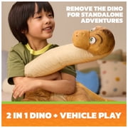 PAW Patrol: The Dino Movie Megasaurus Dino Vehicle, Ages 3+