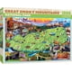 thumbnail image 1 of Rompecabezas MasterPieces Great Smoky Mountains 1000 piezas, 1 of 9