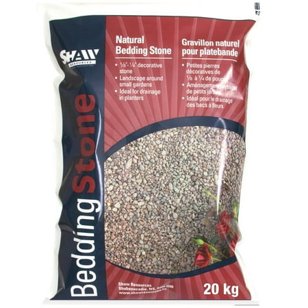 20kg Natural Bedding Garden Stones | Walmart Canada