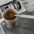 thumbnail image 2 of Coffee Measuring Scoop Tablespoon long handle Stainless Steel spoon for Coffee, Milk Powder, Fruit Powder, 2 of 5