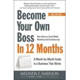 thumbnail image 1 of Become Your Own Boss In 12 Months (Second Edition), 1 of 2