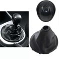 thumbnail image 1 of unique Gear Shift Knob Boot Lever Shifter Dust Jacket For Kia Cerato Forte 2009-2013 Gearbox Handles Lever Change Cover 5 Speed, 1 of 5