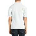 thumbnail image 2 of Dickies School Uniform Toddler Boys Short Sleeve Pique Polo Shirt, 2 of 2