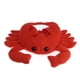 thumbnail image 1 of Sombrero de cangrejo de Disfraces de Animales Hugo Accesorios de Disfraces de Halloween, 1 of 10