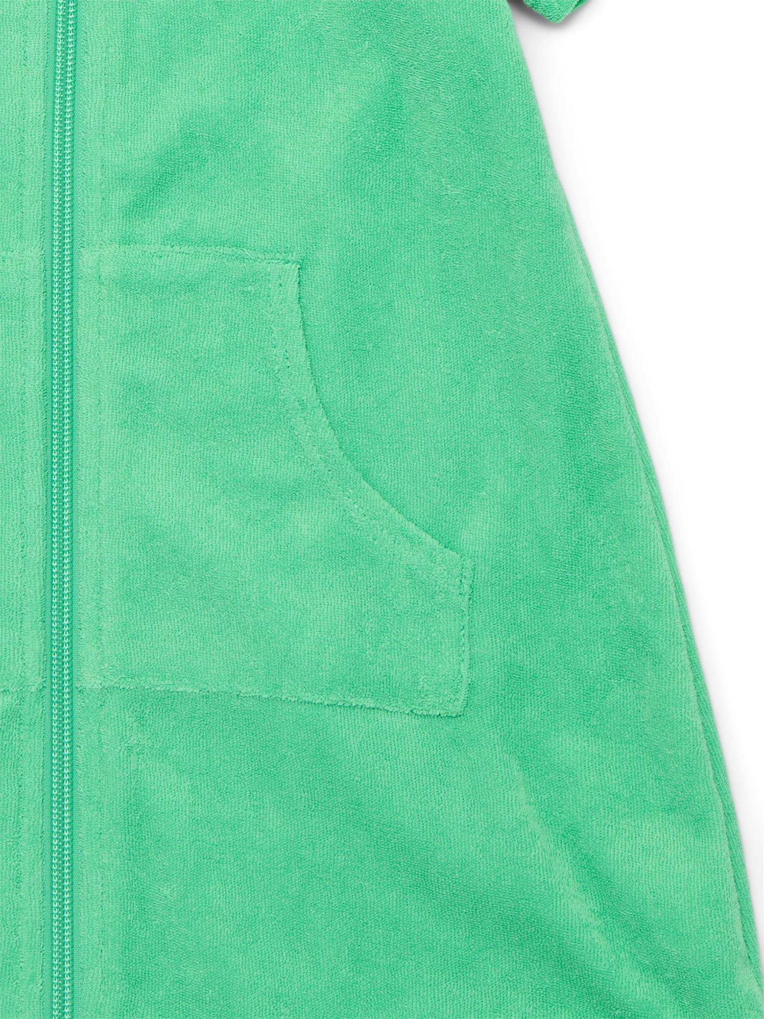Wonder Nation Toddler Terry Cover Up, Sizes 12M-5T